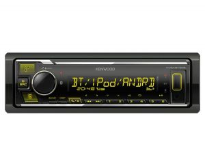 Kenwood KMM-BT306 Mediasoitin