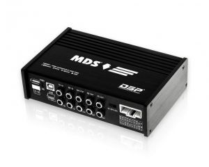 Volkswagen - MDS A8DSP 6/8 kanavainen 31EQ DSP Plug and Play Audiophile vahvistin