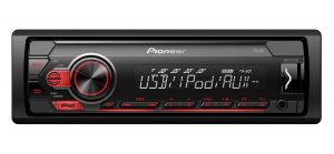 Pioneer MVH-S120UI pesätön USB mediasoitin