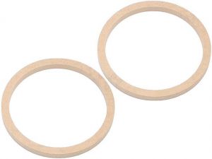 MDF165-12 Universal kaiuttimen soviterengas