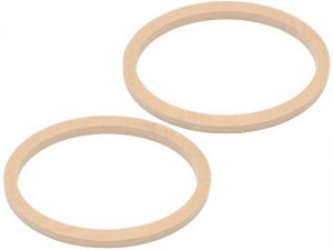 MDF6X9-18 Universal kaiuttimen soviterengas