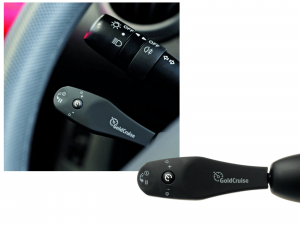 LITE-ON | Gold Cruise Mekaaninen Vakionopeudensäädin