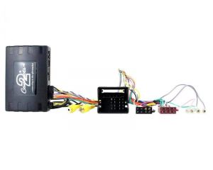 CTUAU03 Audi A4, A5 infoadapteri non-MMI Järjestelmiin