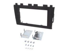 CT23VW32 VW Transporter T6.1 2DIN Soitinkehys