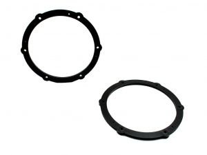 CT25CT06 Citroen autokohtainen kaiuttimen soviterengas