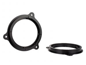 CT25NS02 Nissan autokohtainen kaiuttimen soviterengas