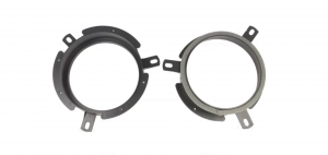 CT25VL03 Volvo autokohtainen kaiuttimen soviterengas