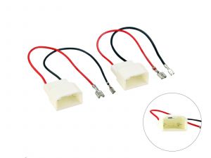 CT55-FD02 Ford auton alkuperäisen kaiutinliittimen johtoadapteri