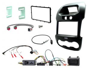Ford CTKFD40 Asennussarja autosoittimen asennukseen