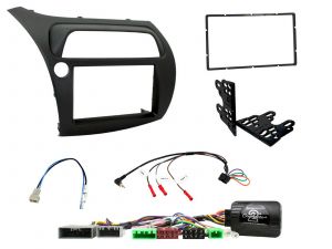 Honda CTKHD01L Asennussarja autosoittimen asennukseen