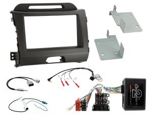 Kia CTKKI01 Asennussarja autosoittimen asennukseen