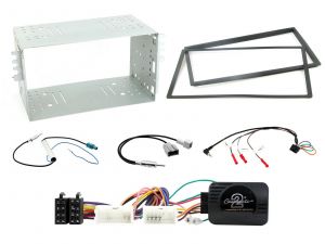 CTKKI15-Kia Picanto Asennussarja autosoittimen asennukseen