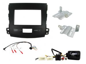 Mitsubishi CTKMT03 Asennussarja autosoittimen asennukseen