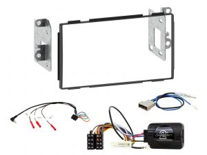 Nissan CTKNS03 Asennussarja autosoittimen asennukseen
