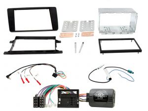Skoda CTKSK02 Asennussarja autosoittimen asennukseen