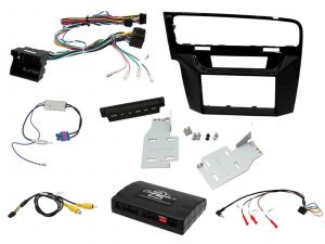 VW CTKVW08L Asennussarja autosoittimen asennukseen