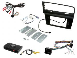 VW CTKVW09L Asennussarja autosoittimen asennukseen