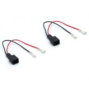 CT55-TY05 Toyota, Suzuki, Mazda Kaiuttimen Johtoadapteri (2kpl)