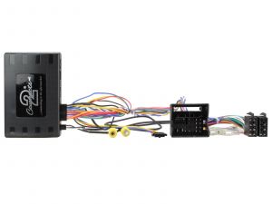 CTUVW04 Rattisäädinadapteri + Infoadapteri