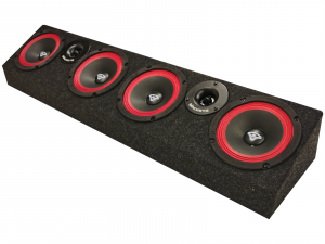 CVP65-RAGGARPLANKA kaiutinboksi 6.5