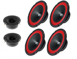 Cerwin-Vega 8" Kaiutinpaketti SPL