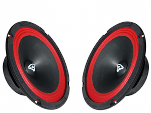 2 x Cewrin-VEGA CVP8 8" Mid-kaiuttimet SPL