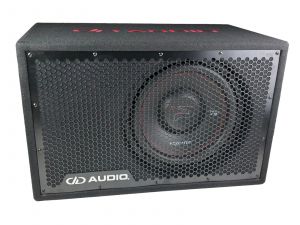 12" Koteloitu Subwoofer 1000W