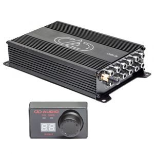 DD Audio DSI-3R DSP Signaaliprosessori