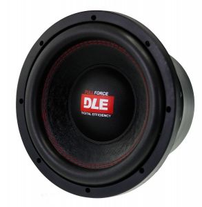 DLE Full Force FF10D2-MK3 10" Subwoofer Elementti