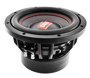 DLE Full Force FF10D2-MK3 10" valurunko Subwoofer Elementti
