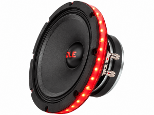 DLE FFPA8 8" Midbasso & LED-Valorengas (1kpl)