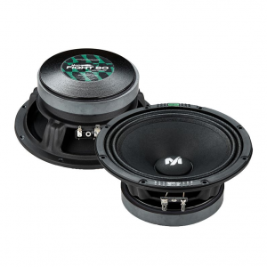 Machete Fight 60 | 6.5" Midbassot (2kpl)