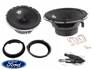 Ford FocusC-MaxTransit-Custom 6,5 Kaiutinpaketti Autokohtainen