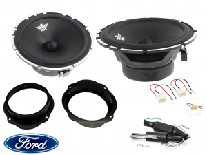 Ford MondeoFocusC-MaxKuga 6,5 Kaiutinpaketti Autokohtainen