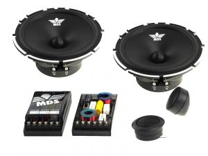 MDS FPR6 6.5" erillissarja