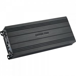 Ground Zero GZHA MINI FIVE-DSP