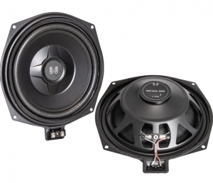 Black Hydra HDO-815S BMW 8" Subwoofer (2kpl)