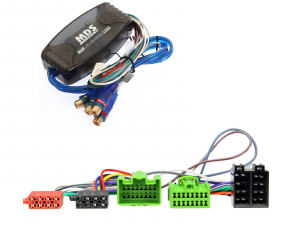 Linjamuunnin Volvo OEM High Performance (4-kanavainen, automaattinen heräte)