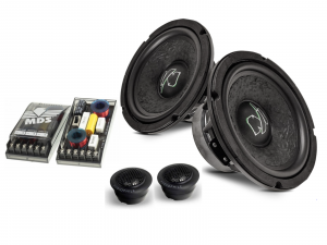 8" Erillissarja Deaf Bonce Machete & MDS Audiophile