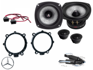 MB VitoSprinterViano 5,25 Kaiutinpaketti Autokohtainen