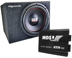 MDS Bassopaketti 1000W