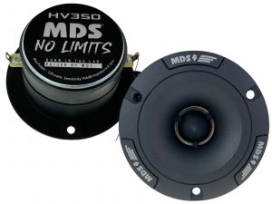 MDS HV350 (1kpl) 4” luotidiskantti High Voltage
