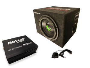 10 subwoofer-paketti Machete Bass