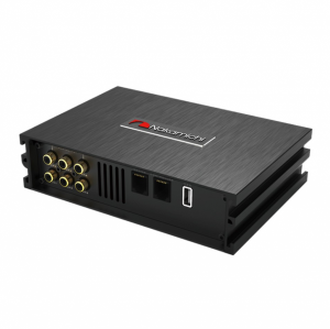 Nakamichi NDSE100A DSP-signaaliprosessori, plug and play dsp