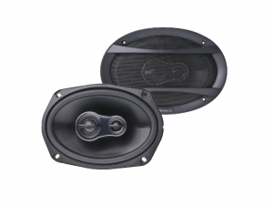 Nakamichi NSE6918 6x9" 3-tie Koaksiaalikaiuttimet (2kpl)