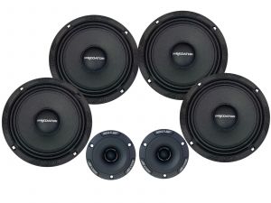 PA6 6.5 SPL Kaiutinpaketti