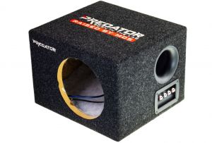 MDS Predator PE08S Reflex 8” Subwoofer kotelo