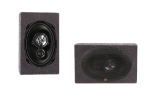 Cerwin-VEGA 2 x 6x9" Koteloidut 3-Tie Autokaiuttimet