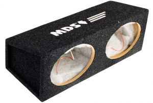 MDS PE6x9D kaiutinkotelo 6x9 autokaiuttimelle 1kpl