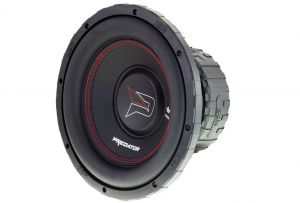 MDS Predator PS10 500D4 - 10 tuuman / 25cm subwoofer elementti